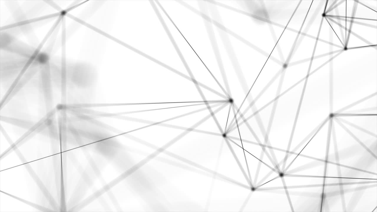 Abstract Network Background