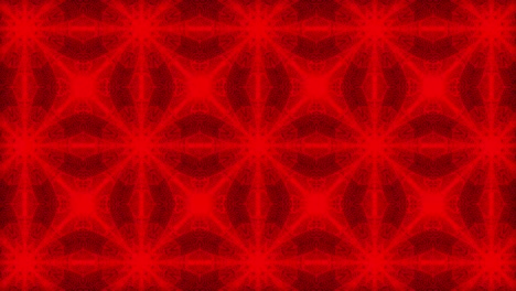 patrón de color rojo diseño gótico animación gráficos de movimiento