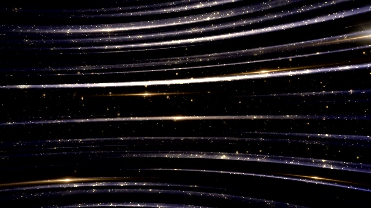 골든 어워드 배경 루프 4k