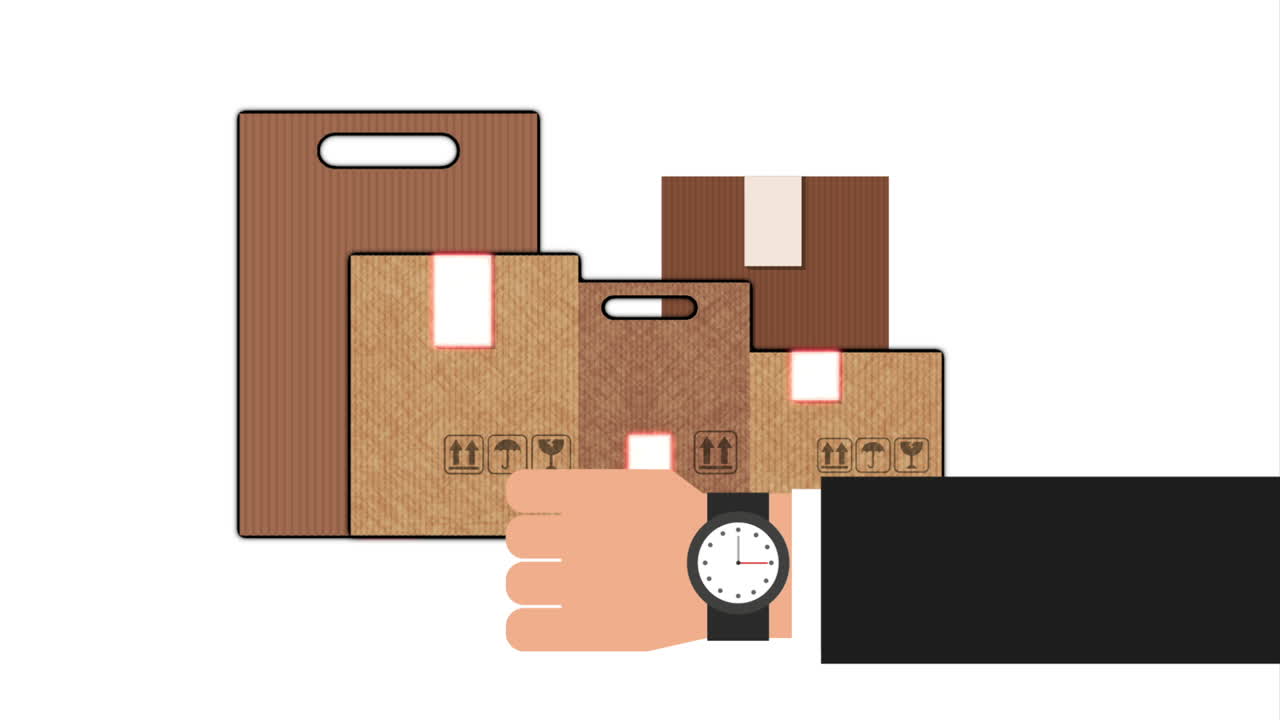 배달 서비스 디자인