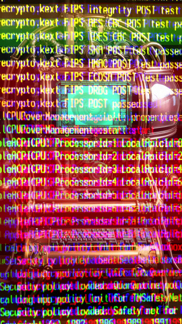 computer systems made with AI