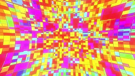 fondo de efecto de estilo de tecnología digital
