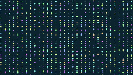 Vibrant-dotted-grid-a-dynamic-and-playful-pattern-on-a-dark-background