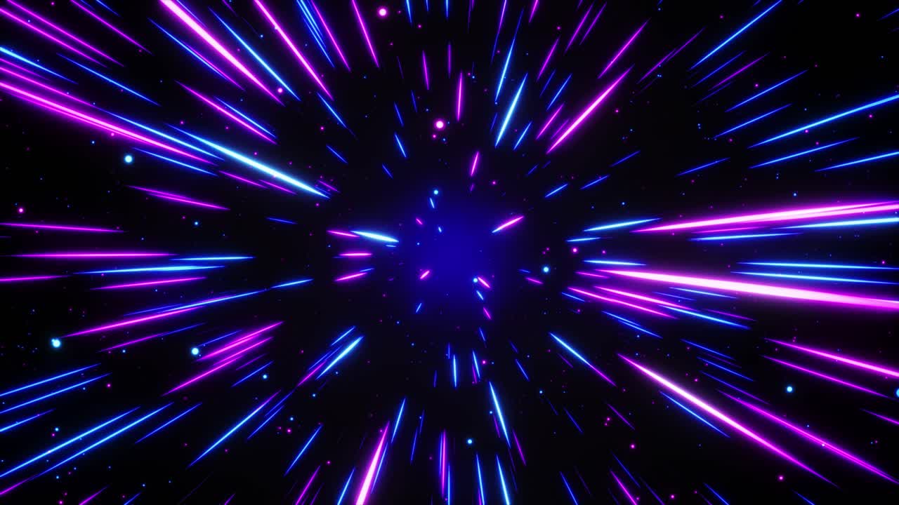 네온 하이퍼스페이스