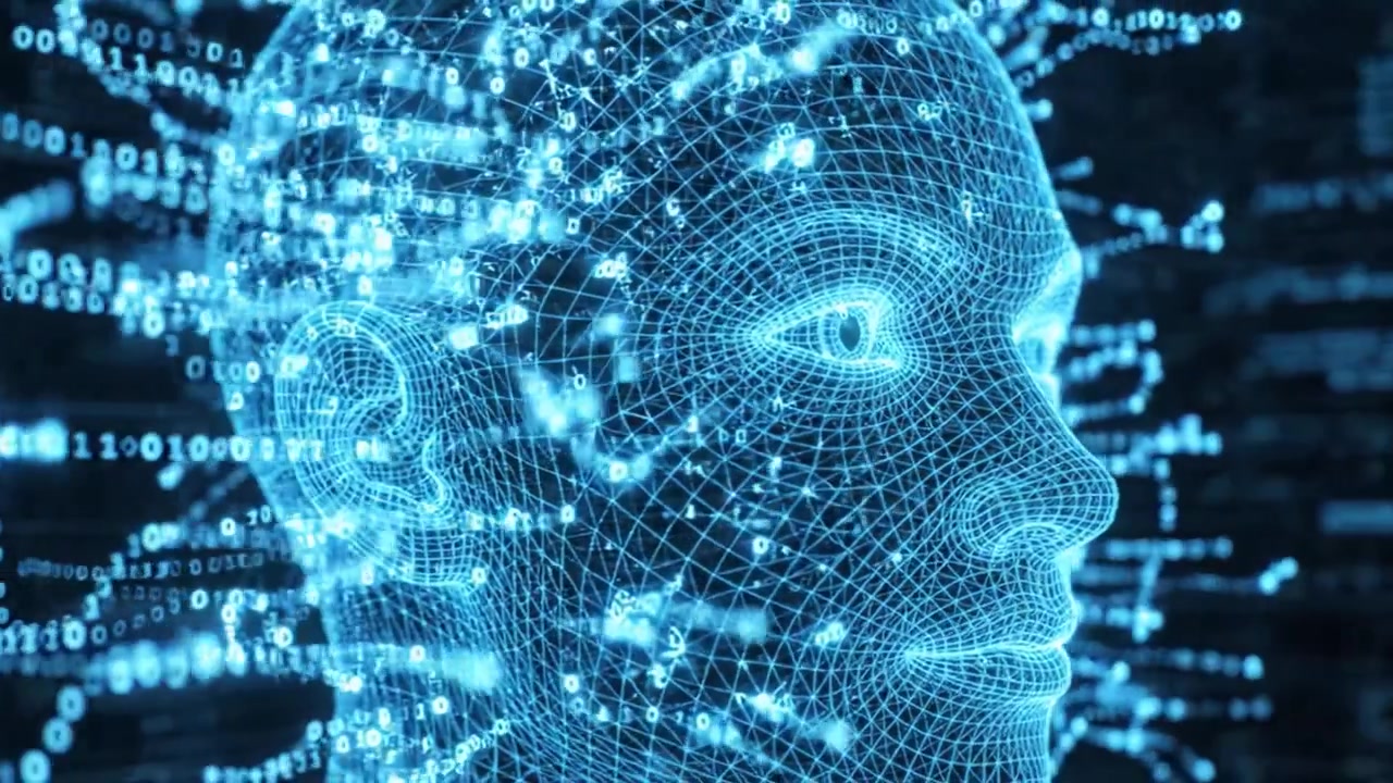 Exploring the Dimensions of a 3D Wireframe Human Model: A Stunning Visualization of Digital Avatars and Virtual Reality Technology