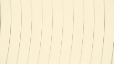 abstract white and beige curved lines pattern