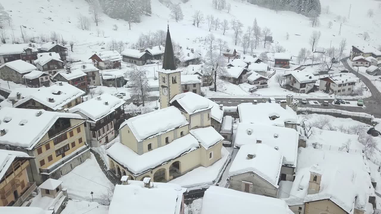 카르코포로 교회 (이탈리아)
