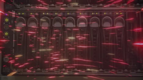 Animation-of-red-lights-moving-over-servers