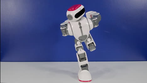 dancing robot toy