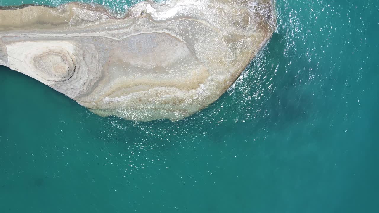 그리스 카날리 투 에로타 비치 공중 드론 영상4.mp4