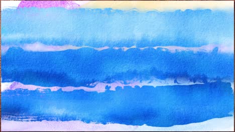 abstract watercolor painting