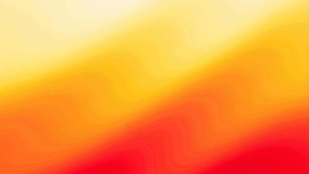 Abstract Warm Gradient Background