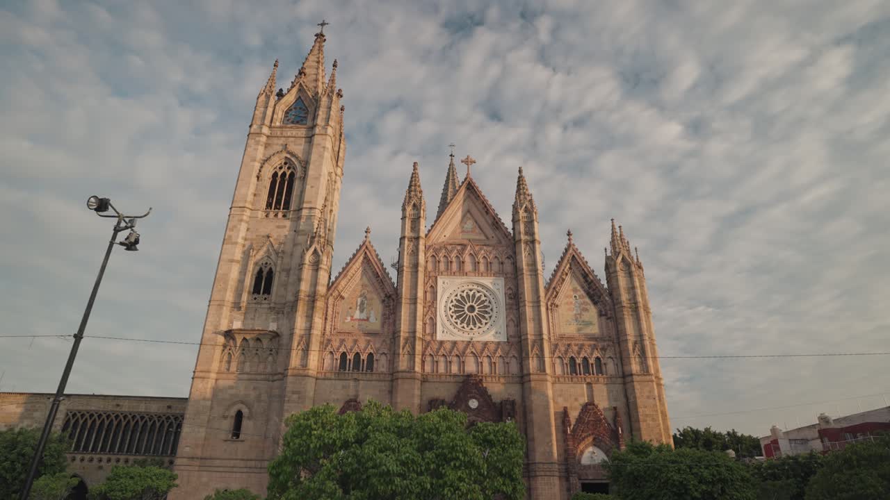 Beautiful Cathedral Architecture