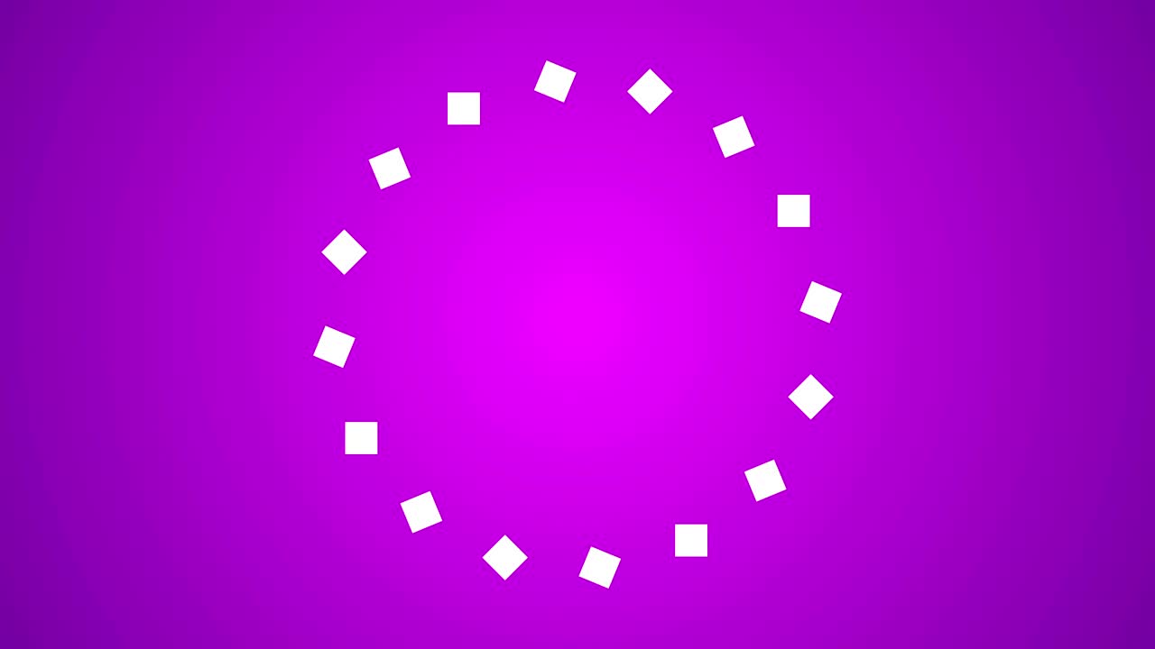 pattern repeating background loop purple