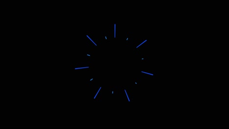 highlight elements fireworks shape elements pack with green screen animation flat style animated