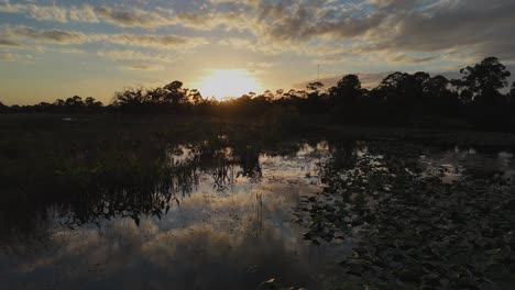 Revelación-Con-Drones-De-La-Reserva-Powell-Creek