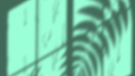 animation of huge sale text over shadows