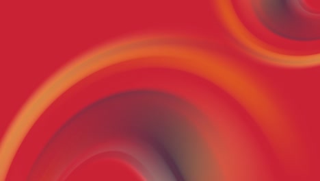 plantilla de volante abstracto de moda con fondo rosa y rojo abstracto. patrón geométrico. patrón de onda. líquido dinámico. gráficos de movimiento.