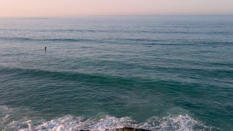 Mexican-sunset-with-this-breathtaking-photograph-of-the-Arteixo-coastline