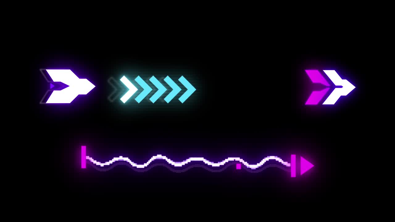 Cyberpunk Arrows 02