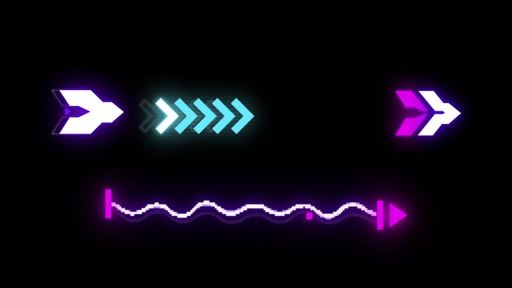 Cyberpunk Arrows 02