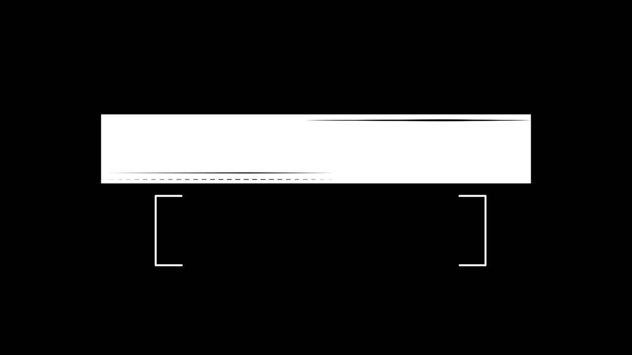 RGB Titles, animated titles, copy space for your text, lower third, animated lower thirds, glitch animation, on alpha channel