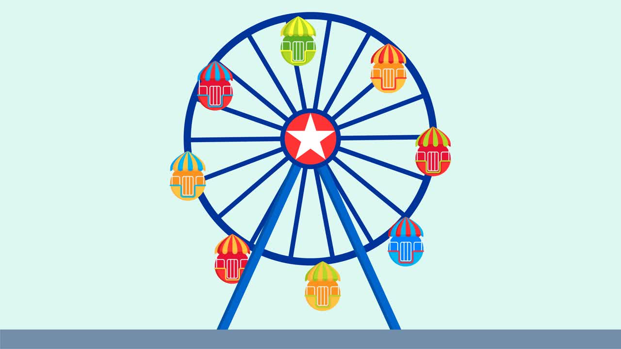 페리스  애니메이션