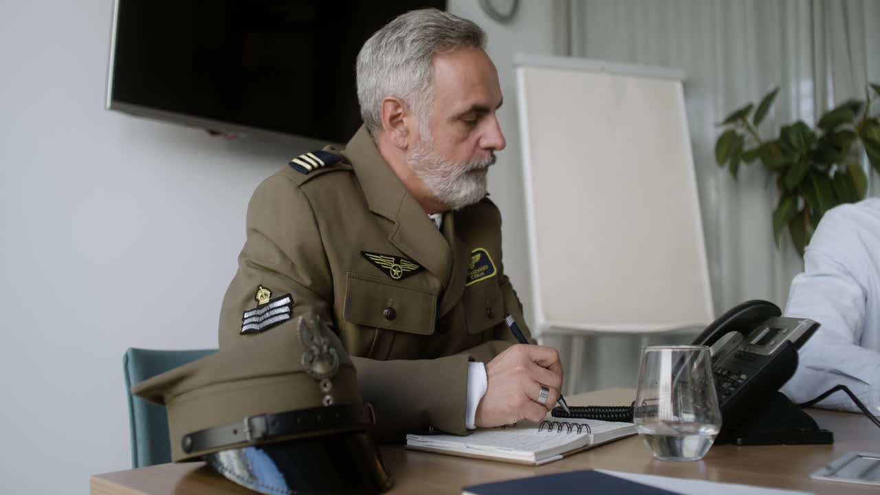 Men working together