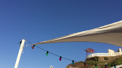 shades at santa cruz' beach