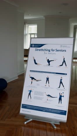 stretching exercises for seniors