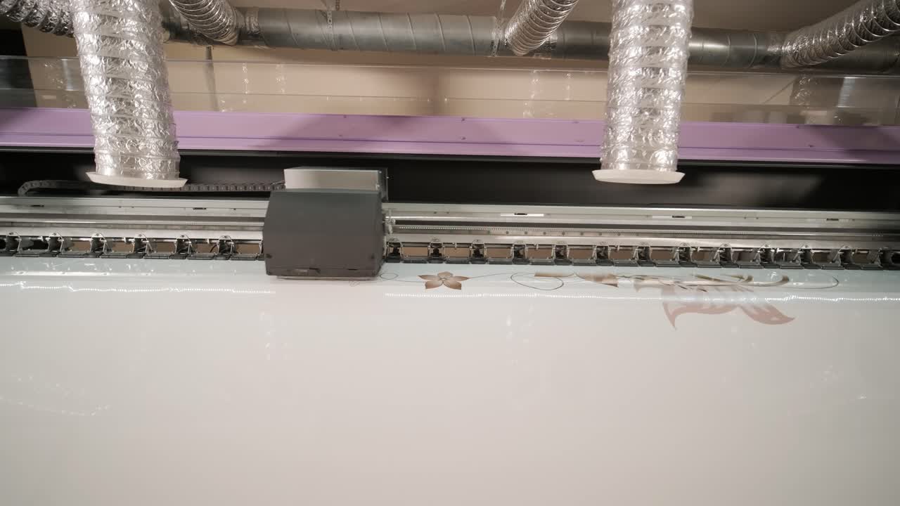 스트레치 천장에 대한 대형 인쇄