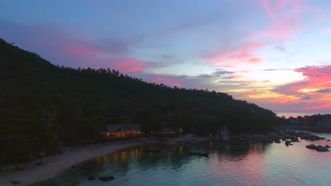 Sunset-on-the-Beach