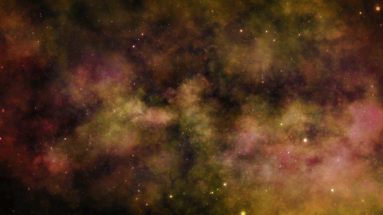 Kosmos, rymd, universum effektbakgrund.