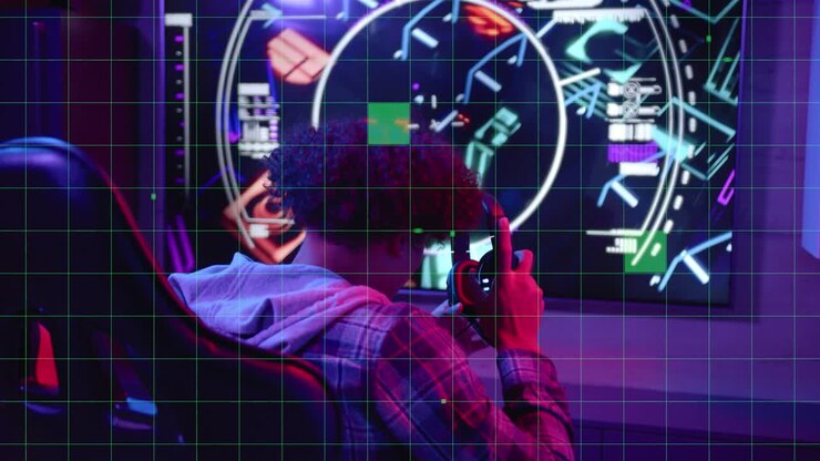 Digital World and Virtual Reality