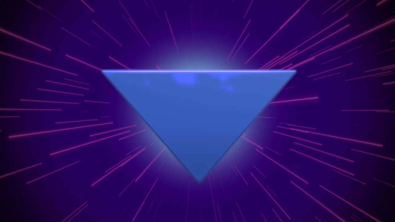 movimiento retro triángulo azul resumen de antecedentes 1