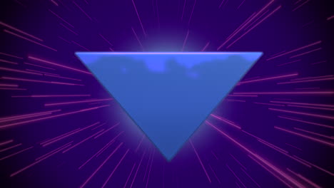 movimiento retro triángulo azul resumen de antecedentes 1