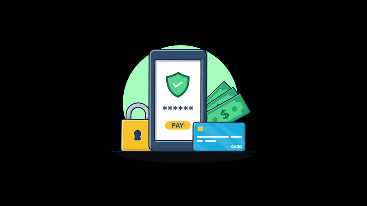 Secure Mobile Payment and Online Financial Transaction with Credit Card