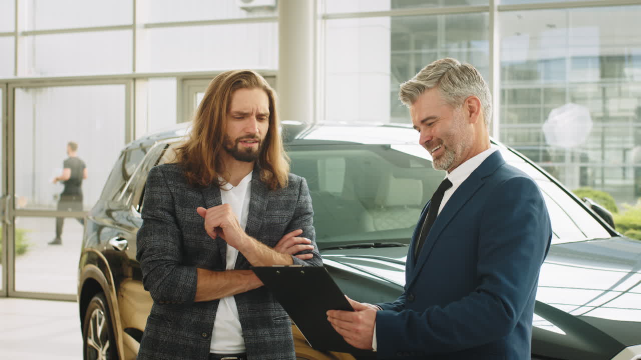 negociación de ventas de concesionarios de automóviles