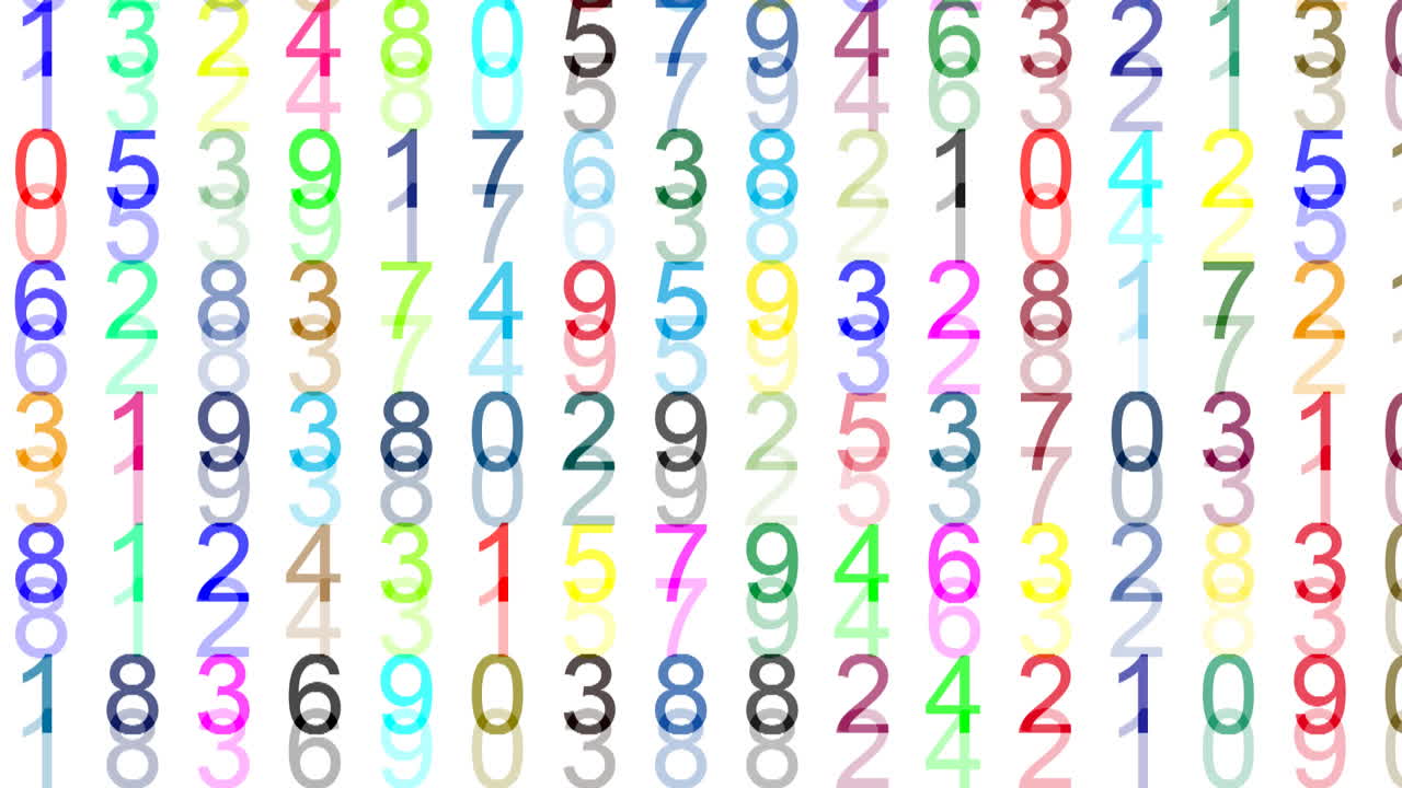 Digital background