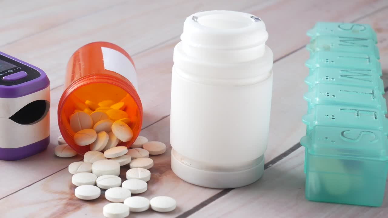 약물 및 의료 장비