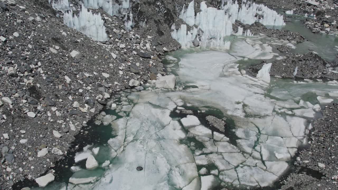 Everest Base Camp Trekking to Nepal EBC 5364 meters