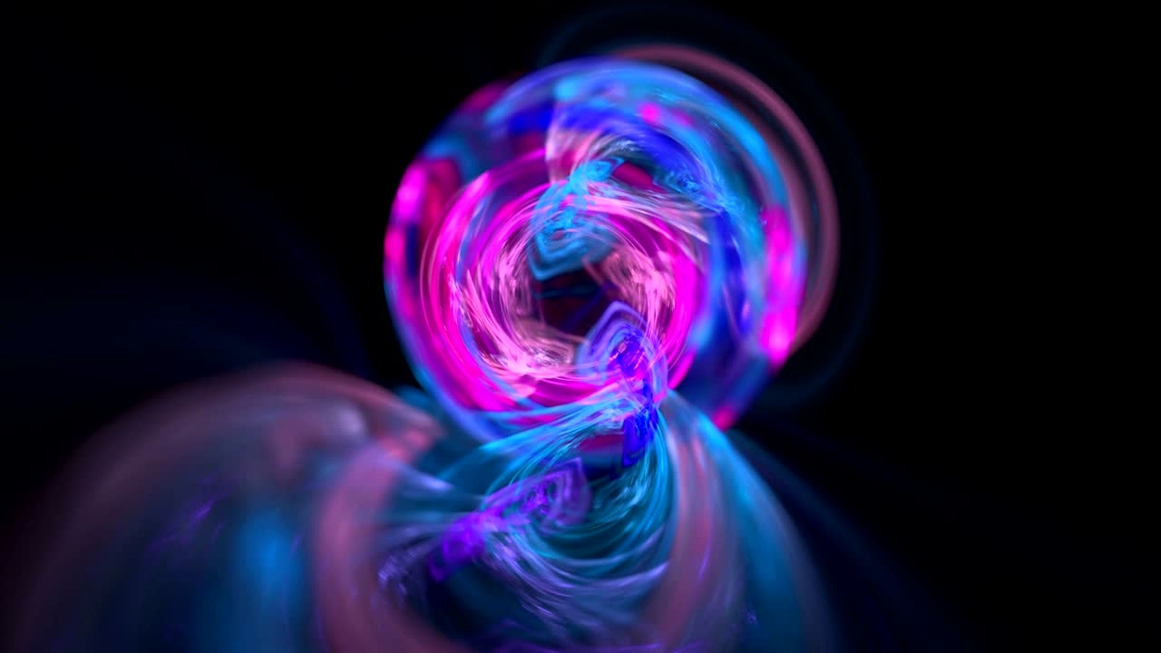 patrón de agujero negro fondo de movimiento abstracto