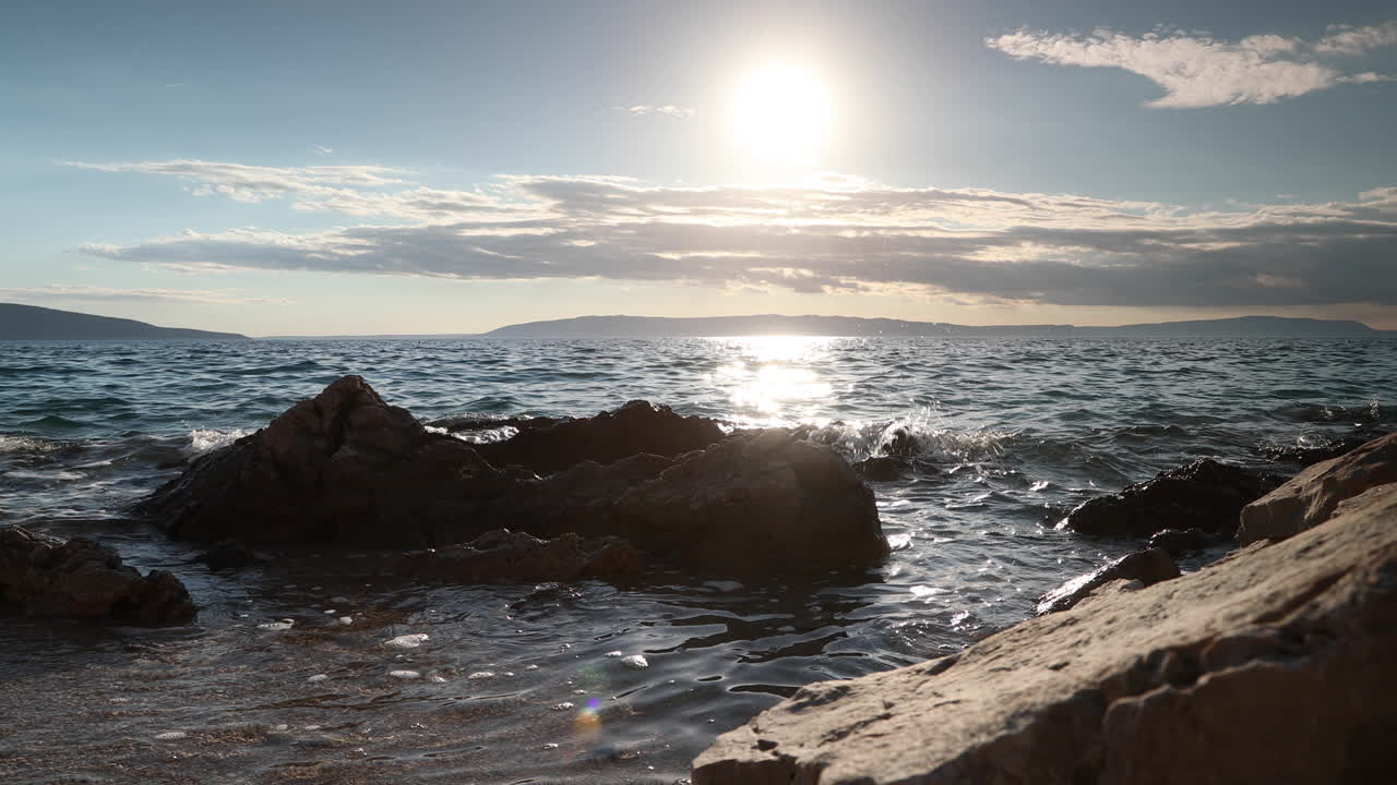 크로아티아 클리어 코스트 4k 16