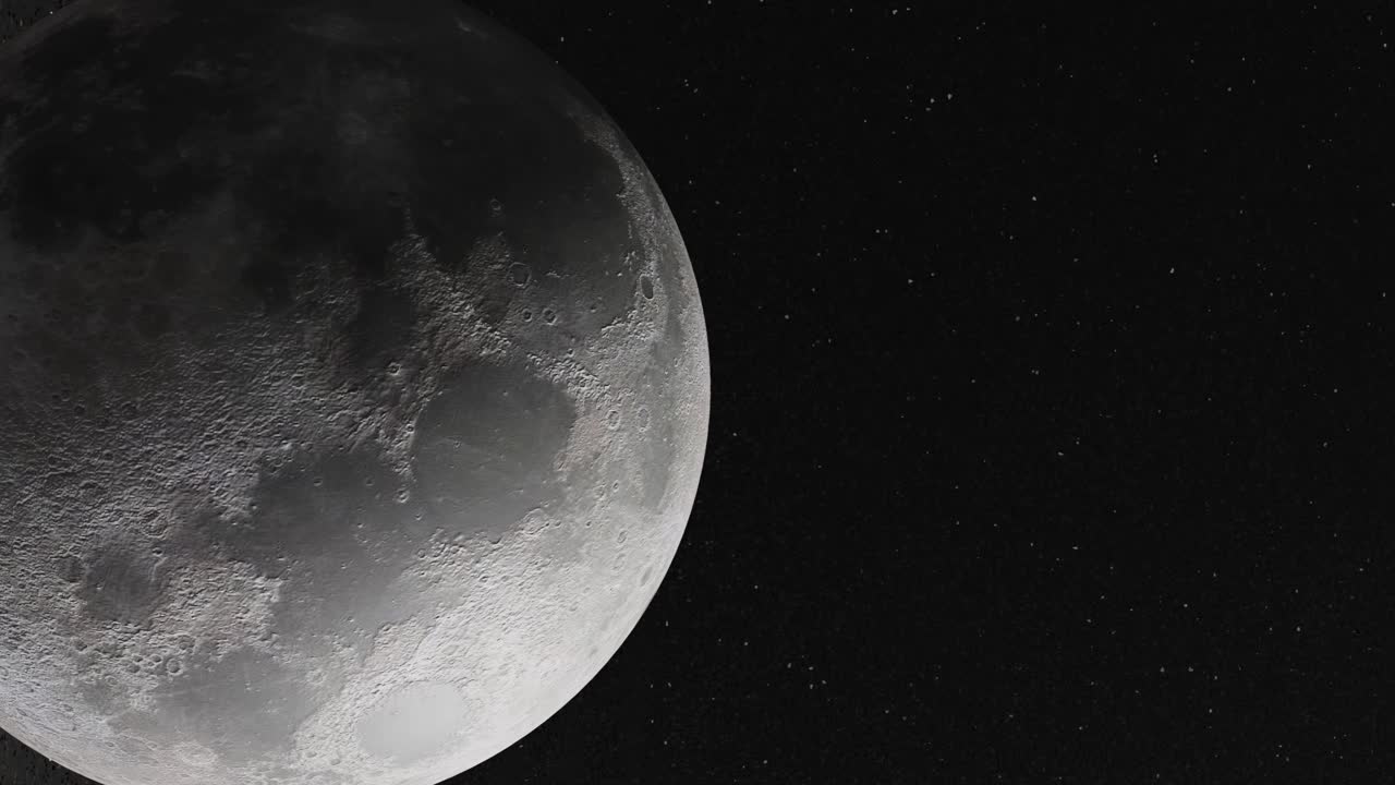 planeta terra visto do espaço