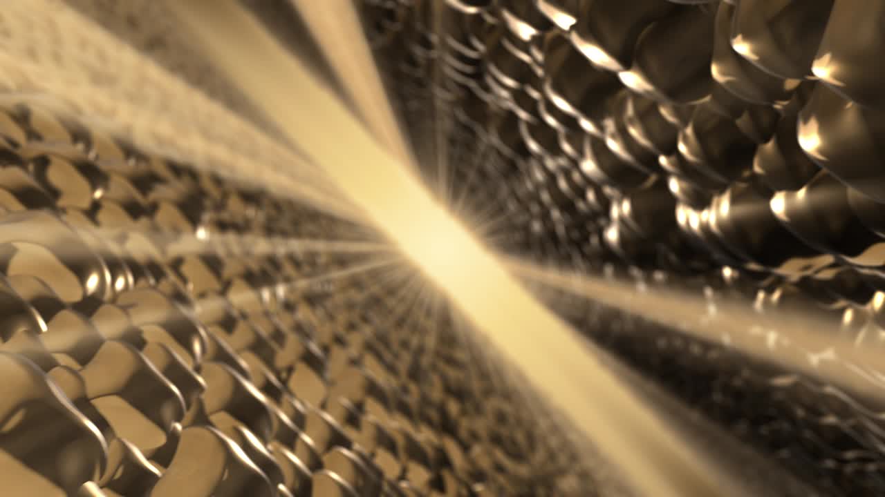 루핑 골든 배경