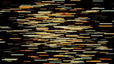 Abstract Motion Blur Background