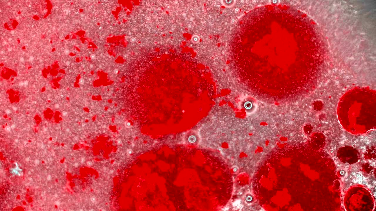 el rizado de las pinturas