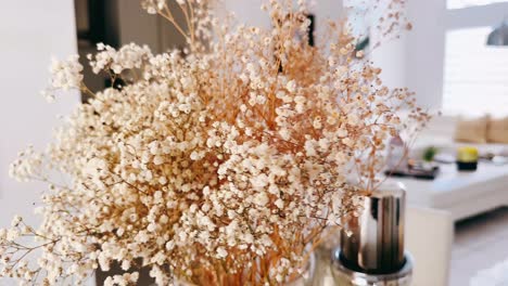 dried flowers bouquet