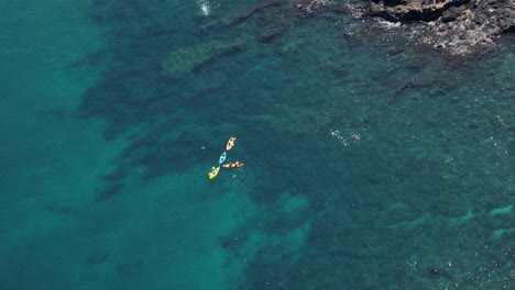 molokini crater water activities; kayaking tours and adventures