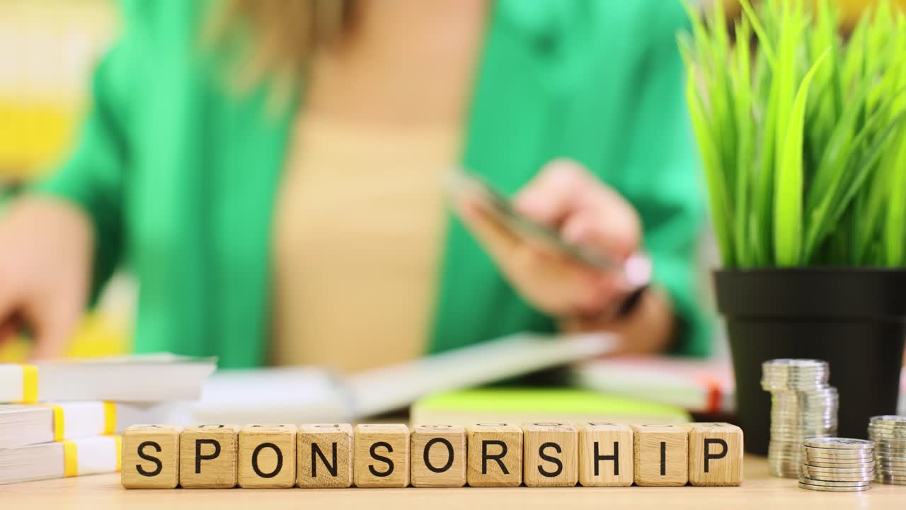 Sponsorater og finansiell vekst